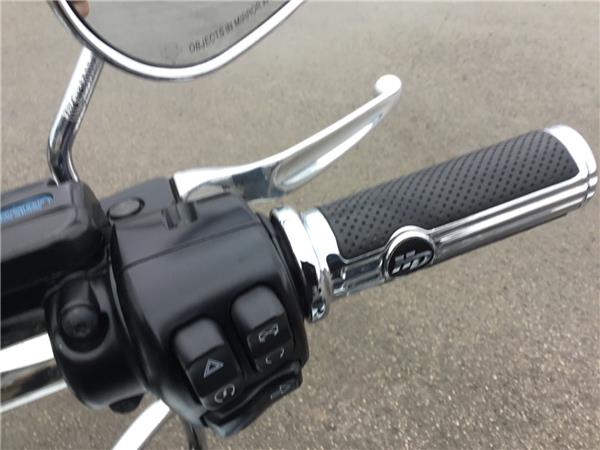 2015 HARLEY-DAVIDSON TOURING FLHRC ROAD KING CLASSIC