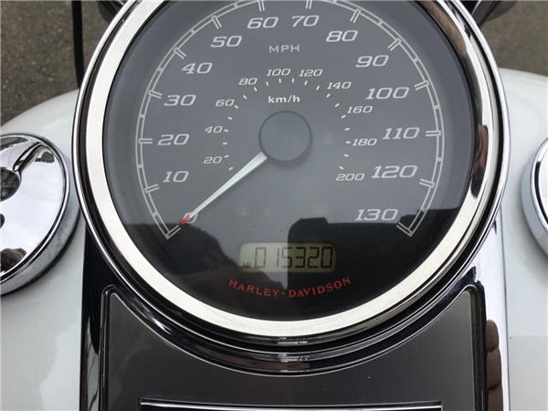 2015 HARLEY-DAVIDSON TOURING FLHRC ROAD KING CLASSIC