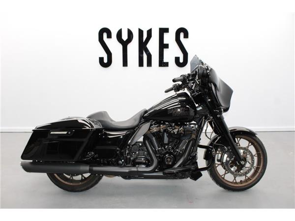 2022 Harley-Davidson Street Glide ST