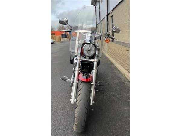 2012 Harley-Davidson 1200 Custom