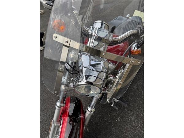 2012 Harley-Davidson 1200 Custom