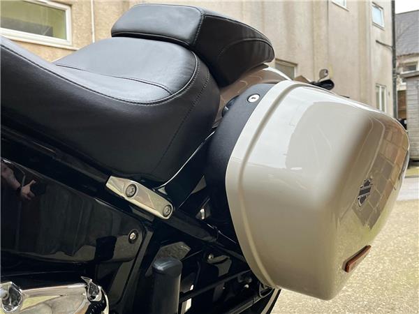 2022 Harley-Davidson Softail