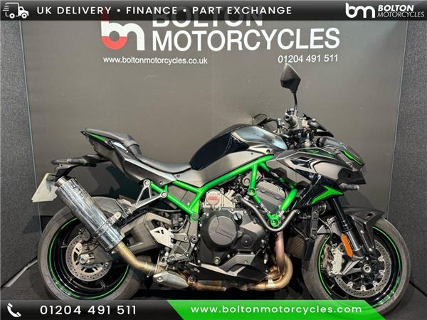 2024 Kawasaki Z H2