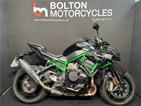 2024 Kawasaki Z H2