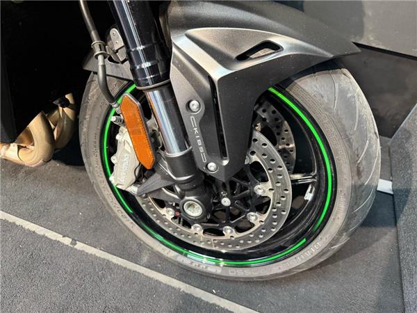 2024 Kawasaki Z H2