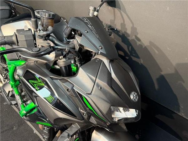 2024 Kawasaki Z H2