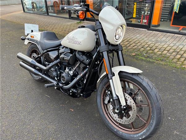 2024 HARLEY-DAVIDSON LOW RIDER S