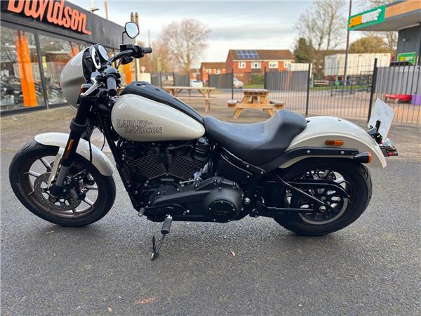 2024 HARLEY-DAVIDSON LOW RIDER S