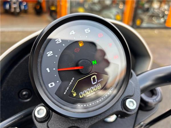 2024 HARLEY-DAVIDSON LOW RIDER S