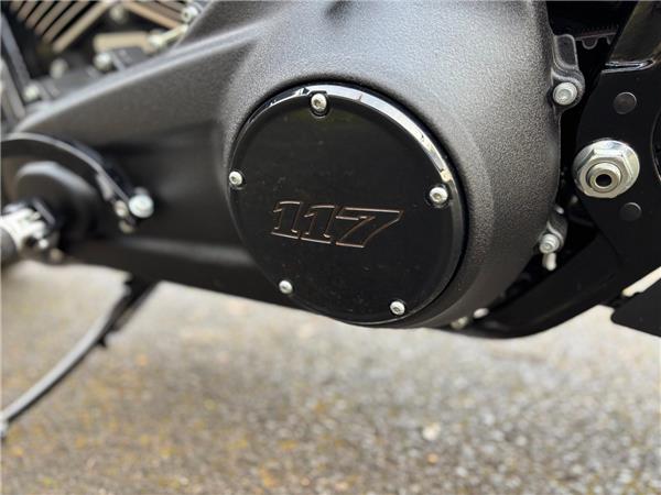 2024 HARLEY-DAVIDSON LOW RIDER S