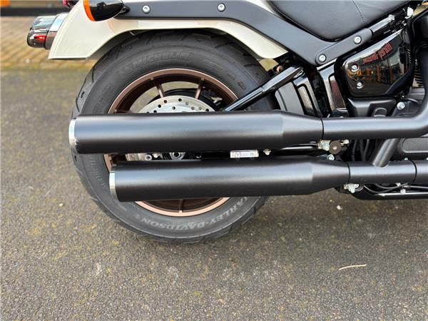 2024 HARLEY-DAVIDSON LOW RIDER S
