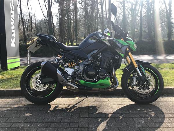 2023 Kawasaki Z900