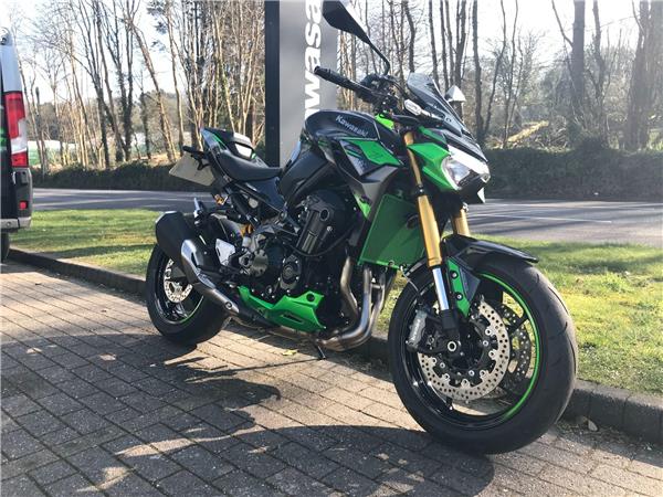 2023 Kawasaki Z900