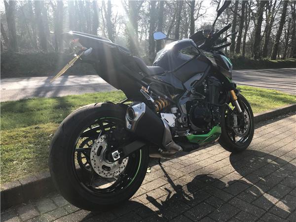 2023 Kawasaki Z900