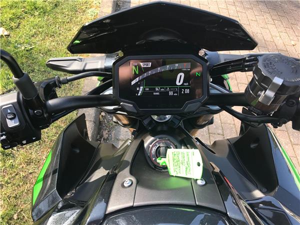 2023 Kawasaki Z900
