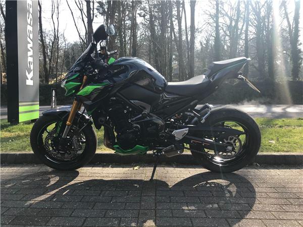 2023 Kawasaki Z900