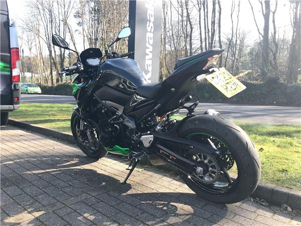 2023 Kawasaki Z900