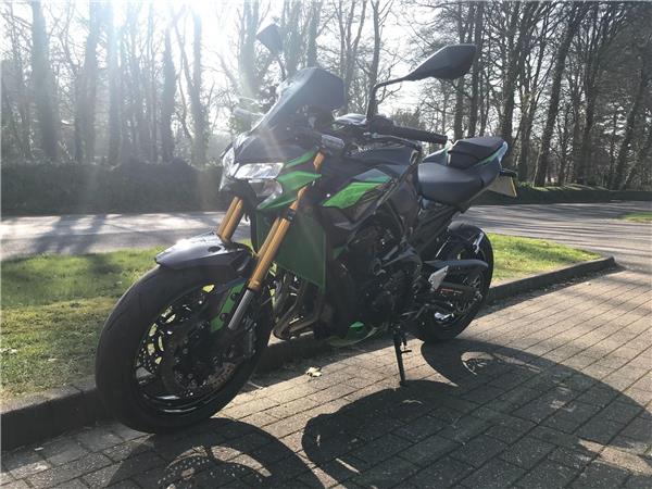 2023 Kawasaki Z900
