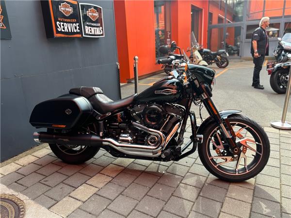 2020 Harley-Davidson Softail Sport Glide FLSB
