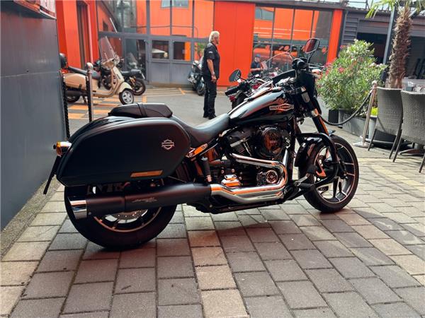 2020 Harley-Davidson Softail Sport Glide FLSB