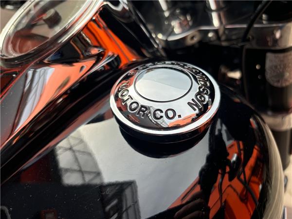 2020 Harley-Davidson Softail Sport Glide FLSB