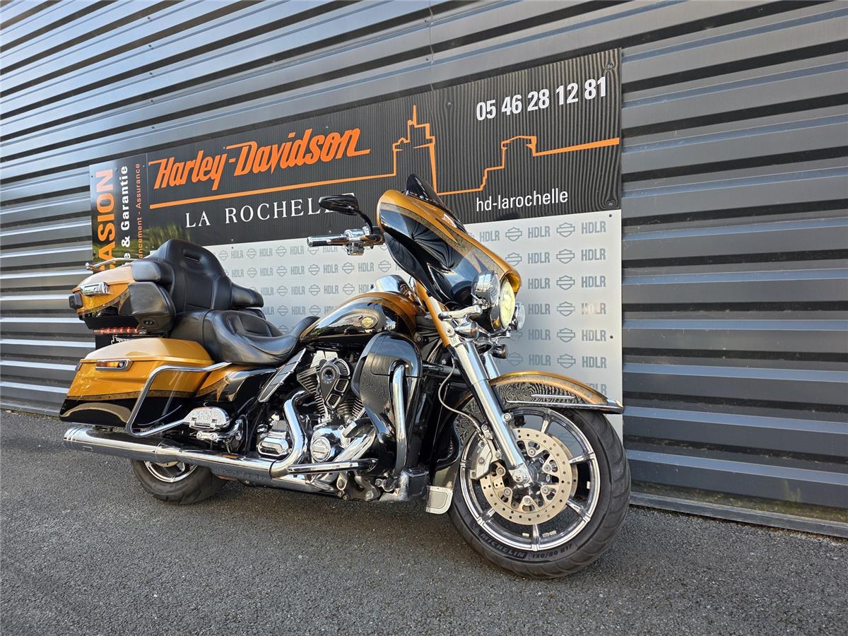 2014 HARLEY-DAVIDSON ELECTRA GLIDE