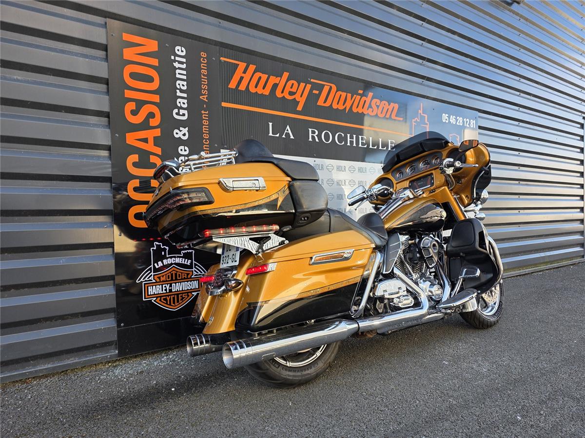 2014 HARLEY-DAVIDSON ELECTRA GLIDE