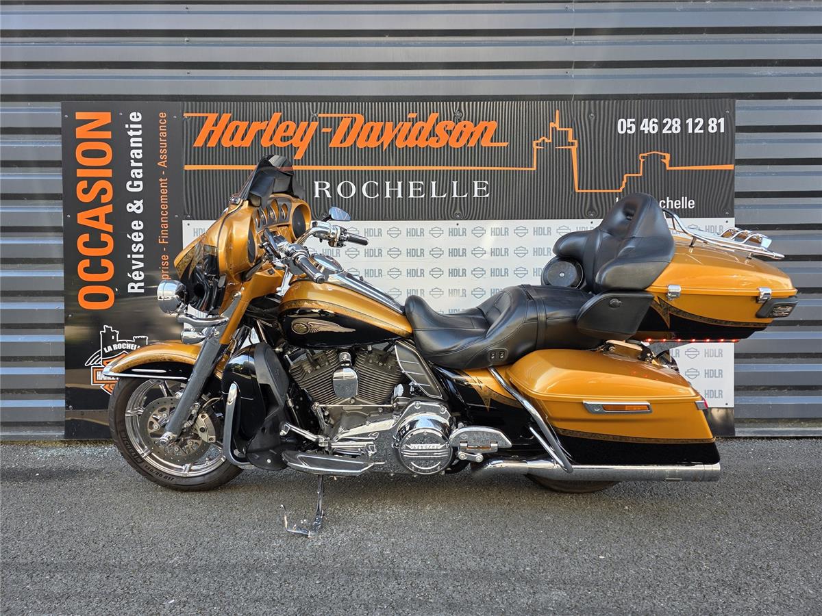 2014 HARLEY-DAVIDSON ELECTRA GLIDE