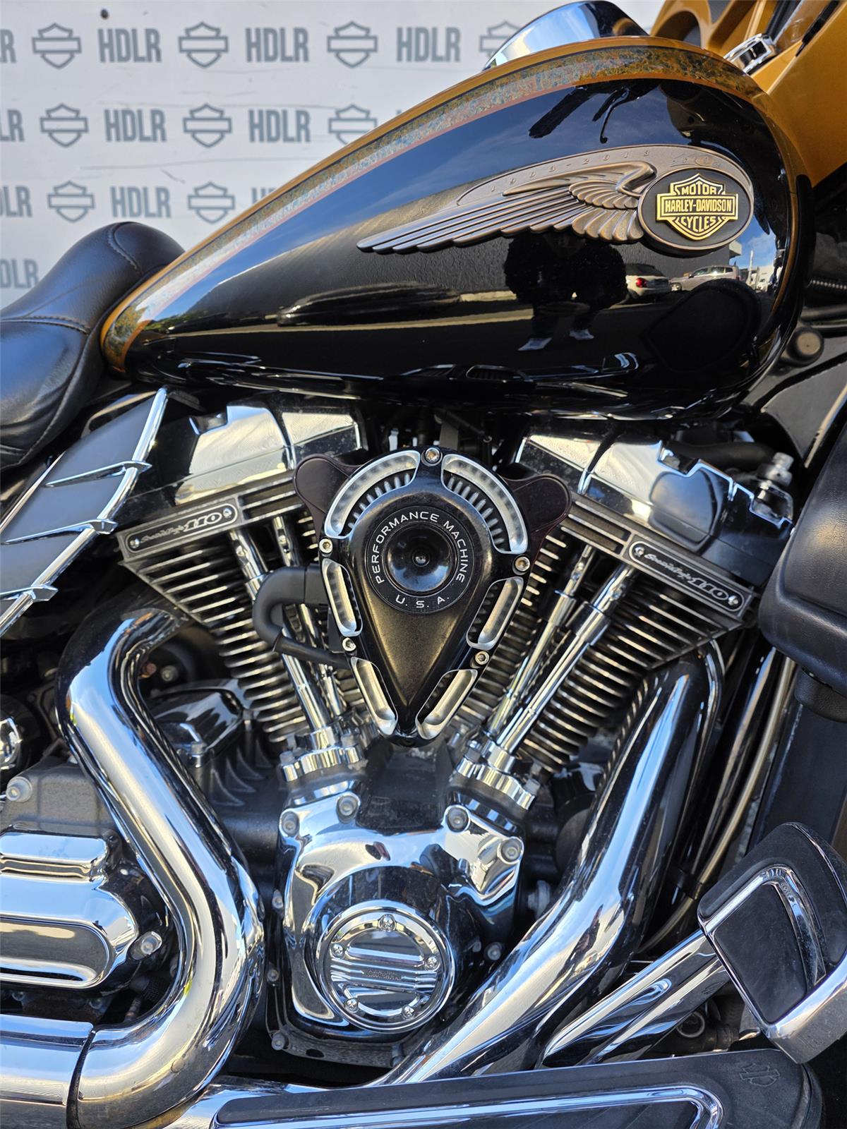 2014 HARLEY-DAVIDSON ELECTRA GLIDE