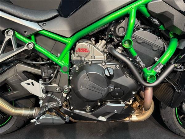 2024 Kawasaki Z H2