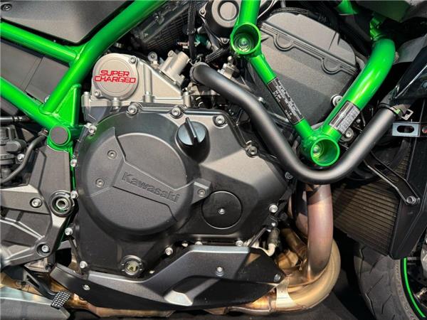 2024 Kawasaki Z H2