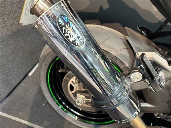 2024 Kawasaki Z H2