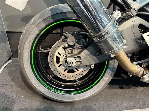 2024 Kawasaki Z H2