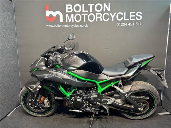 2024 Kawasaki Z H2