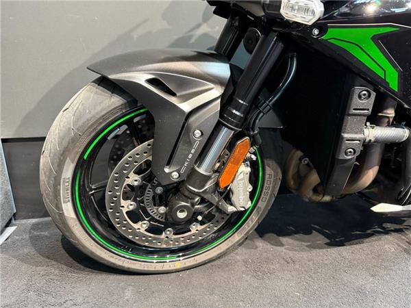 2024 Kawasaki Z H2