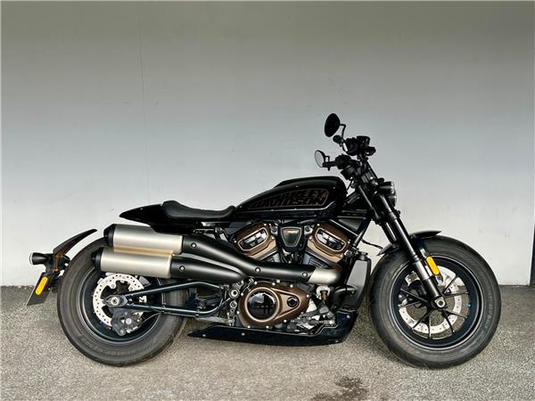 2022 Harley-Davidson Sportster