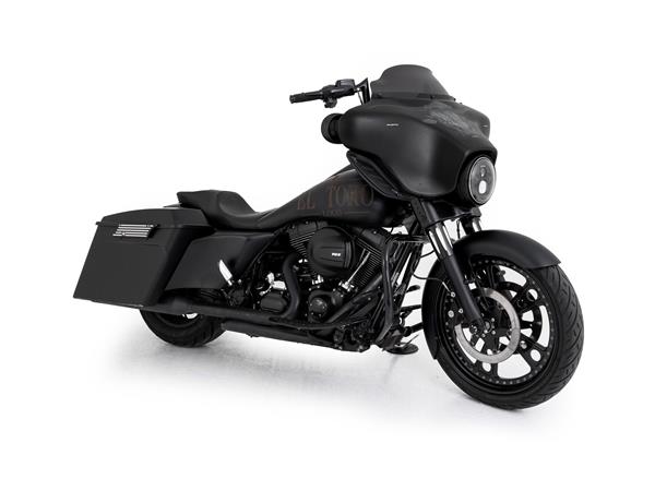 2012 HARLEY-DAVIDSON Touring FLHX Street Glide ABS