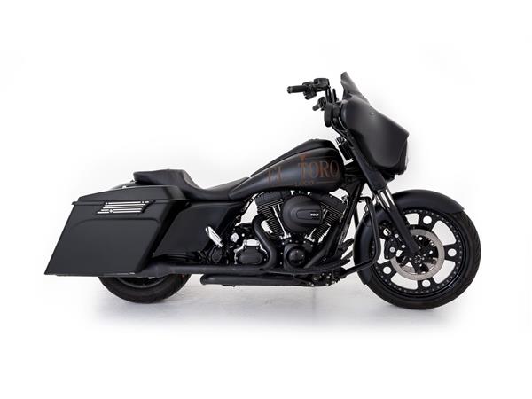 2012 HARLEY-DAVIDSON Touring FLHX Street Glide ABS