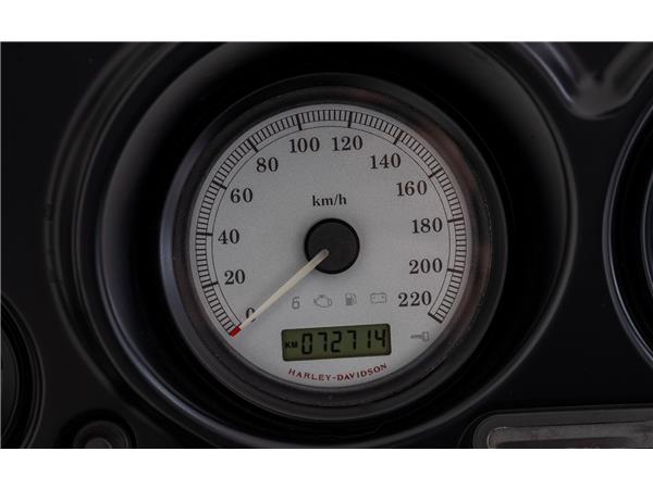 2012 HARLEY-DAVIDSON Touring FLHX Street Glide ABS