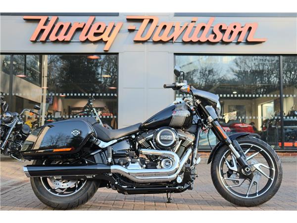 2024 HARLEY-DAVIDSON SOFTAIL FLSB SPORT GLIDE
