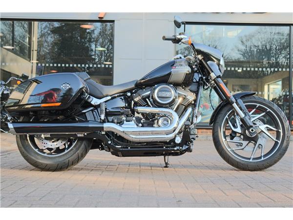 2024 HARLEY-DAVIDSON SOFTAIL FLSB SPORT GLIDE