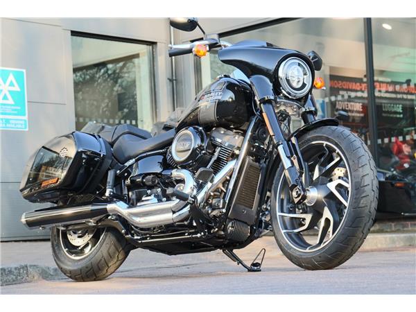 2024 HARLEY-DAVIDSON SOFTAIL FLSB SPORT GLIDE