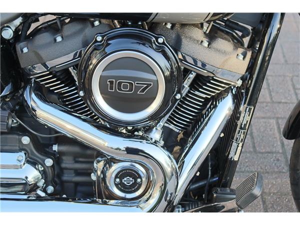 2024 HARLEY-DAVIDSON SOFTAIL FLSB SPORT GLIDE
