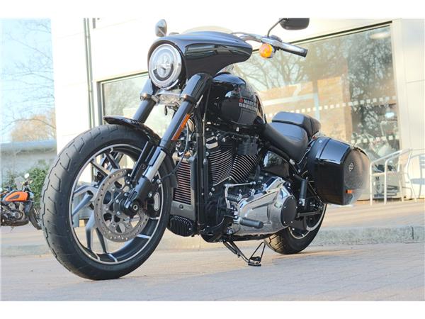 2024 HARLEY-DAVIDSON SOFTAIL FLSB SPORT GLIDE