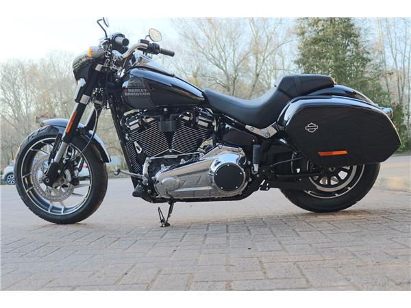 2024 HARLEY-DAVIDSON SOFTAIL FLSB SPORT GLIDE