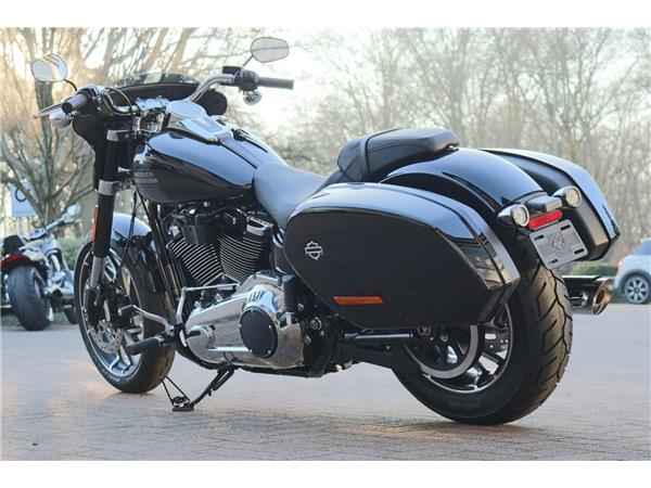 2024 HARLEY-DAVIDSON SOFTAIL FLSB SPORT GLIDE