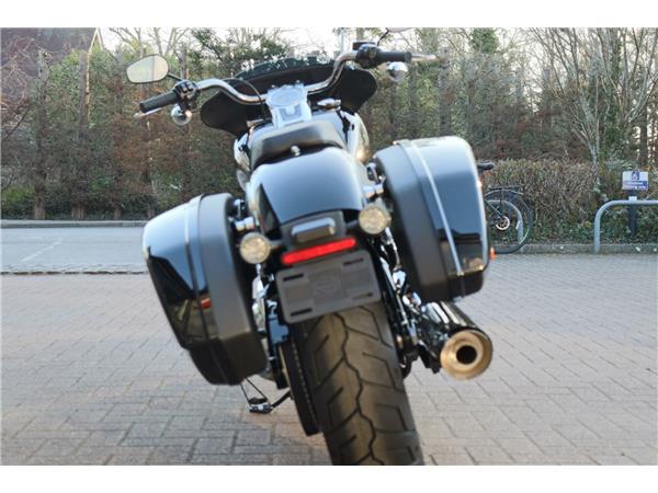 2024 HARLEY-DAVIDSON SOFTAIL FLSB SPORT GLIDE