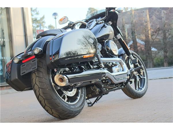 2024 HARLEY-DAVIDSON SOFTAIL FLSB SPORT GLIDE