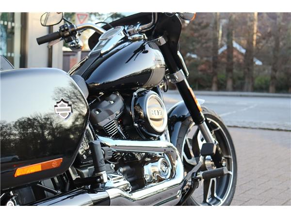 2024 HARLEY-DAVIDSON SOFTAIL FLSB SPORT GLIDE