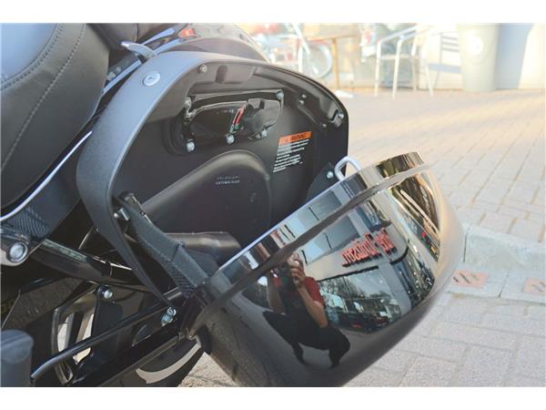 2024 HARLEY-DAVIDSON SOFTAIL FLSB SPORT GLIDE